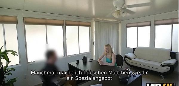 VIP4K. Die Go-Go-Tänzerin aus der örtlichen Strip-Bar ist bereit für Sex zum Ausleihen